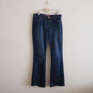 Lucky Brand Women's Sofia Boot Jeans